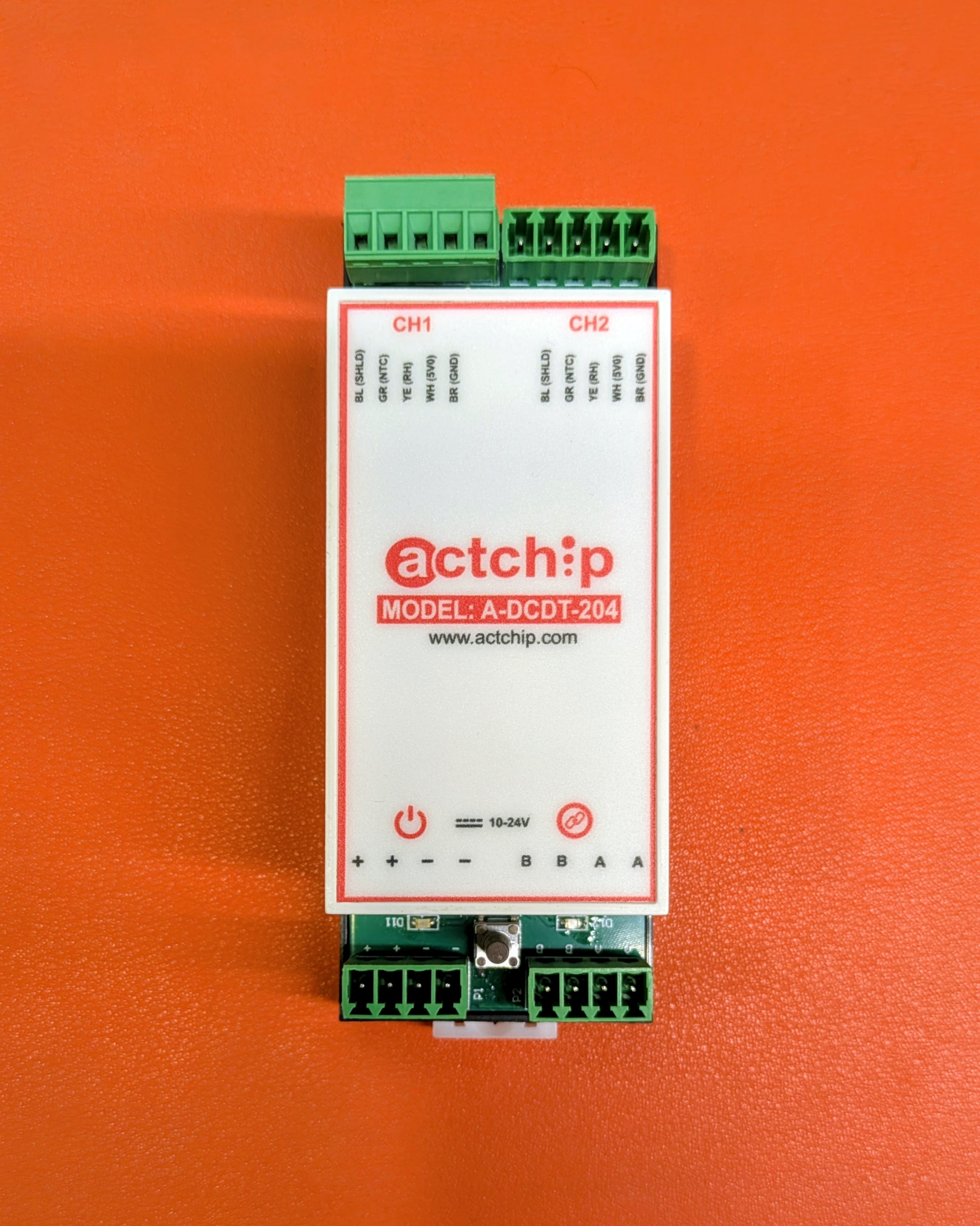 CreeperLeaf USB-RS485 view 2