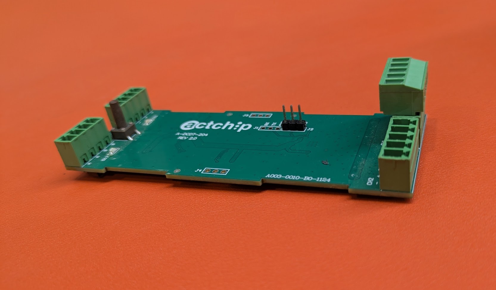 CreeperLeaf USB-RS485 view 3