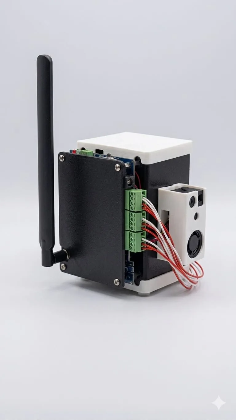 CreeperXSense IoT Hub